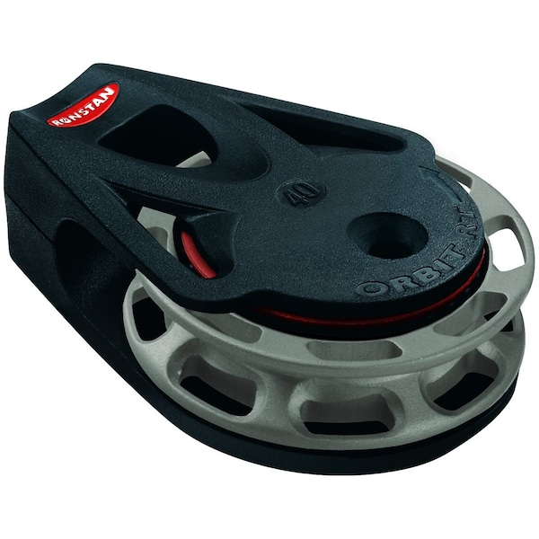 Ronstan S40 RT A Orbit Block Cheek Anti-Clockwise RF46151A - main